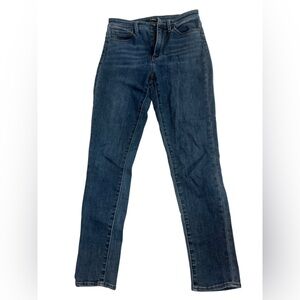 Sam Edelman Dark Blue Straight Leg Jeans